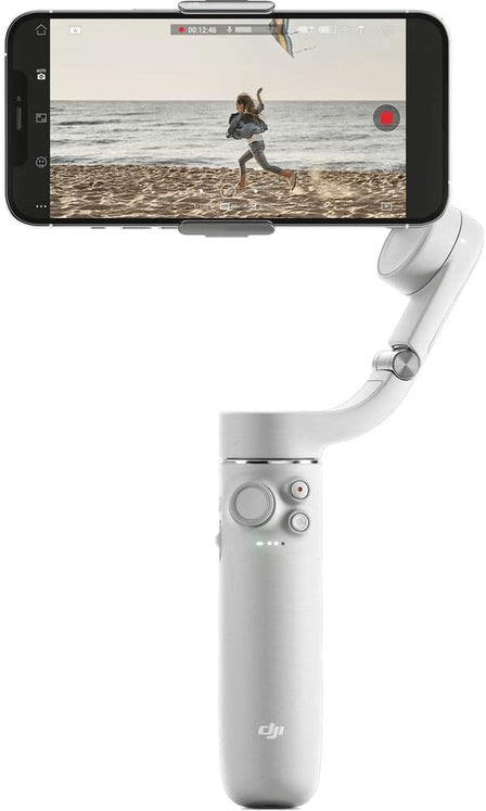 Estabilizador DJI Osmo Mobile 5 Athens Cinza – DJI102