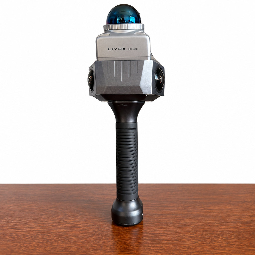 Scanner SLAM portátil Cygnus Lite Satlab Usado