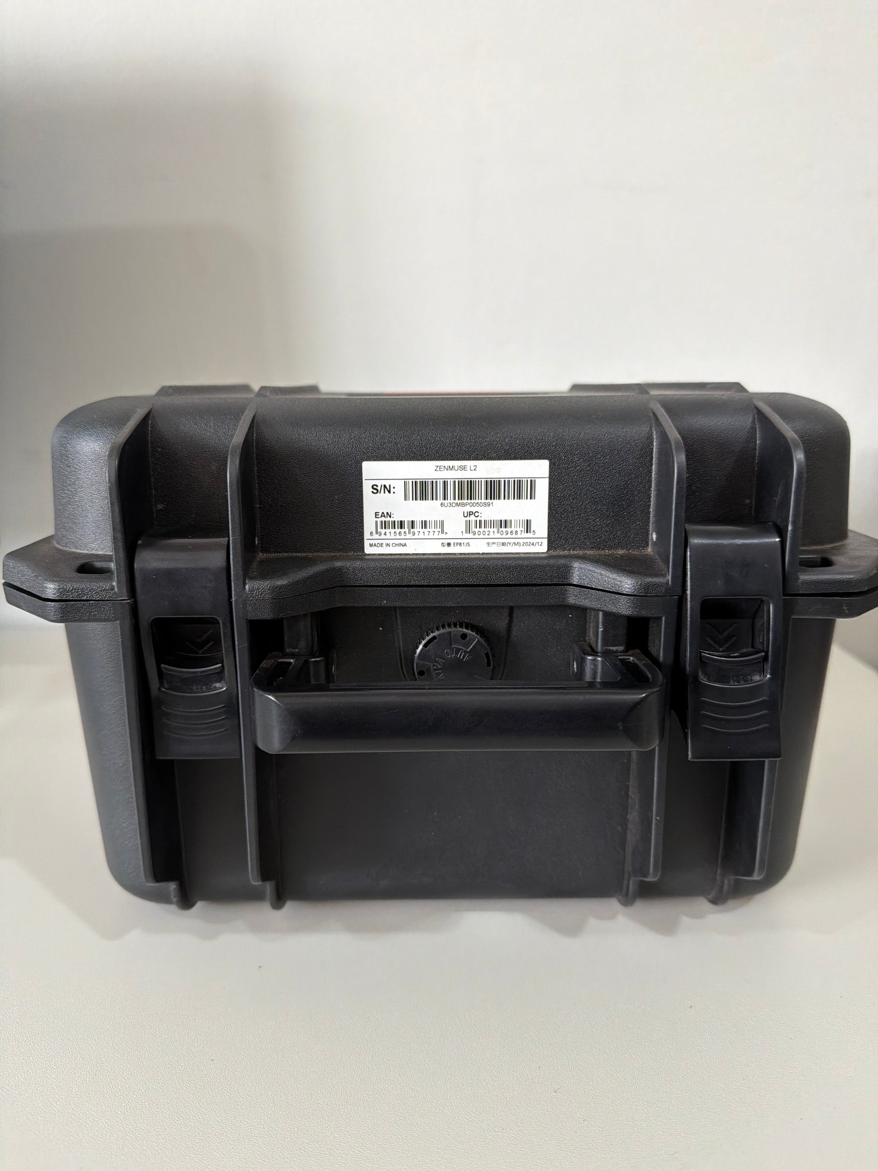 Sensor LiDAR DJI Zenmuse L2 para Mapeamento 3D de Alta Precisão (Usado)