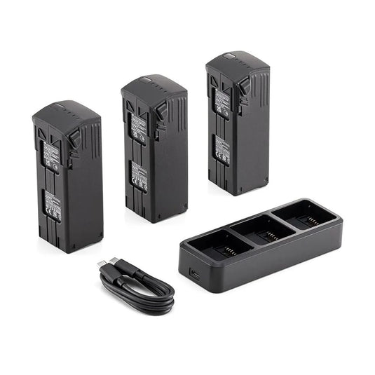 Conjunto 1 Hub + 3 Baterias  DJI Mavic 3 Series