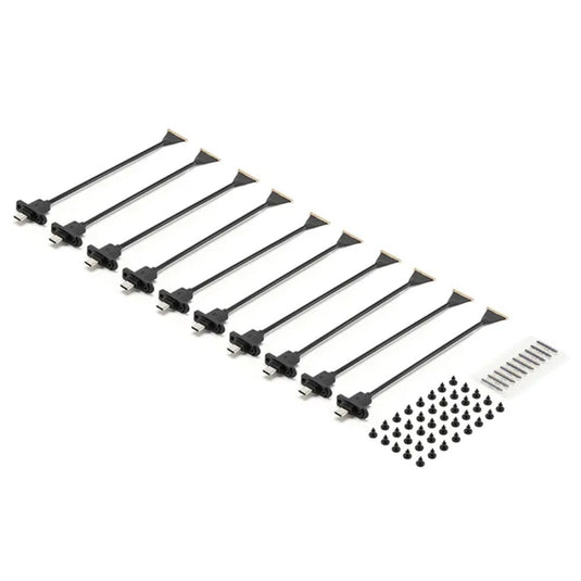 Conjunto Cabo Coaxial para  DJI E-Port V2