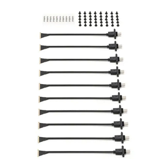 Conjunto Cabo Coaxial para  DJI E-Port V2