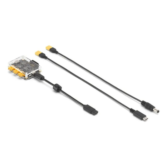 Conjunto de Cabos DJI SDK com 10 Unidades para Integração de Sensores e Sistemas