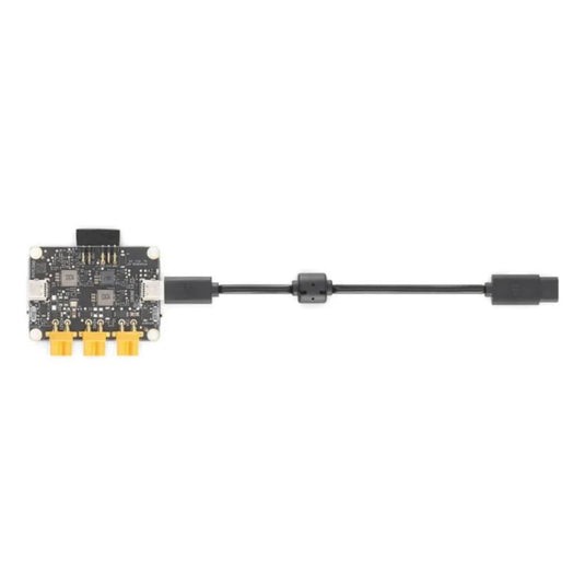 Conjunto de Cabos DJI SDK com 10 Unidades para Integração de Sensores e Sistemas