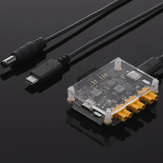 Conjunto de Cabos DJI SDK com 10 Unidades para Integração de Sensores e Sistemas