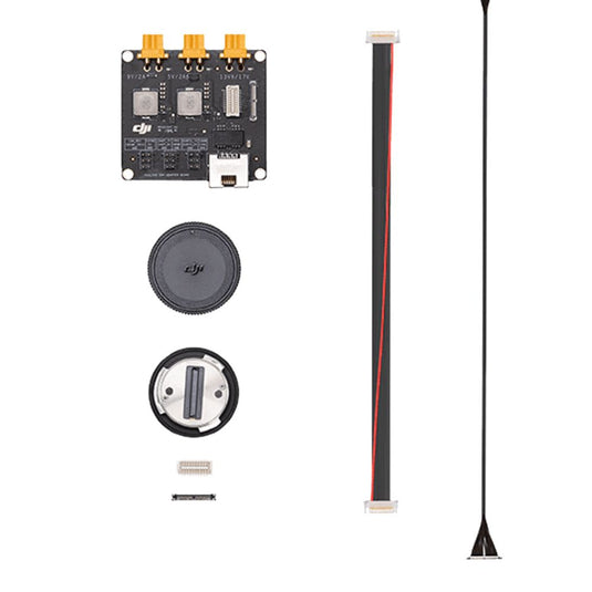 Conjunto Desenvolvimento para Payload 2.0