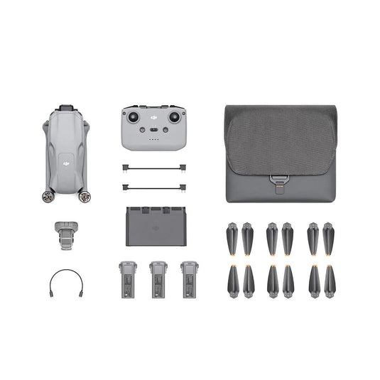 Drone DJI Air 3 Fly More Combo (Sem tela) DJI036