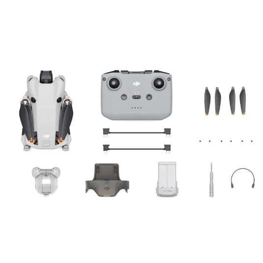 Drone DJI Mini 4 Pro Standard (Sem tela) DJI041