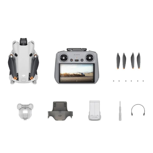 Drone DJI Mini 4 Pro Standard (Com tela) DJI042