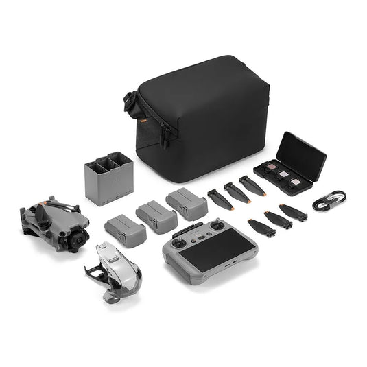 Drone DJI Mini 5 Pro Fly More Combo Plus (Com tela) DJI068