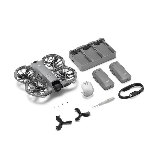 Drone DJI Neo 2 Fly More Combo (Sem controle) DJI070
