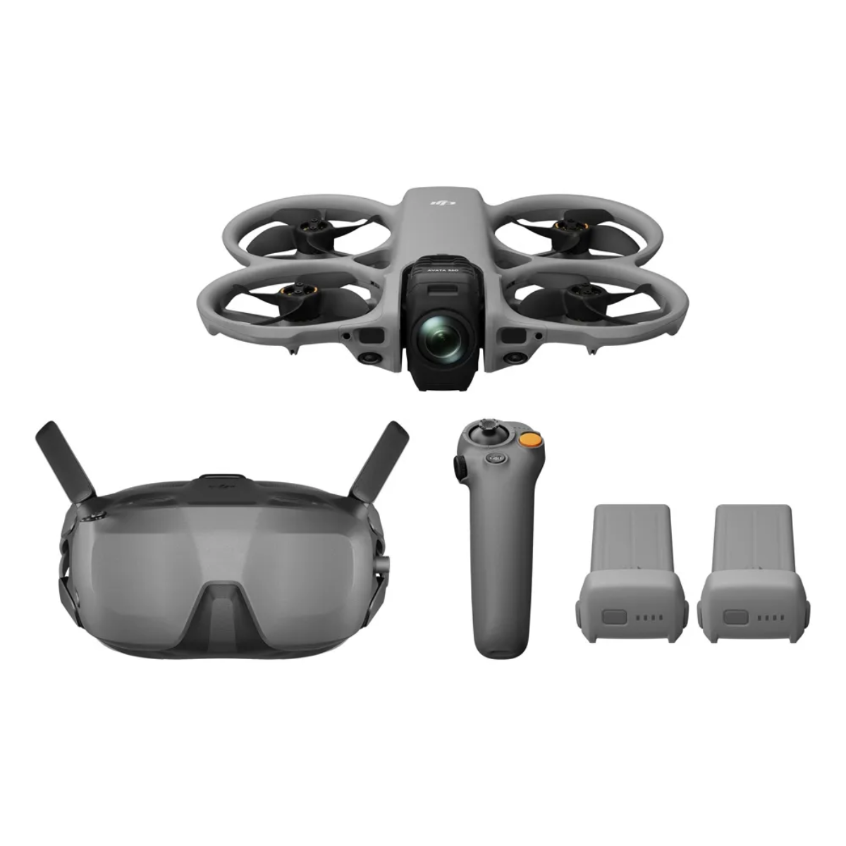Drone DJI Avata 360 Fly More Motion Combo (DJI Motion 3 & DJI Goggles N3) BR - DJI078