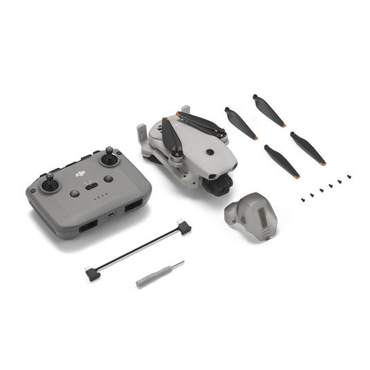 Drone DJI Lito X1 Standard (Sem tela) BR - DJI081