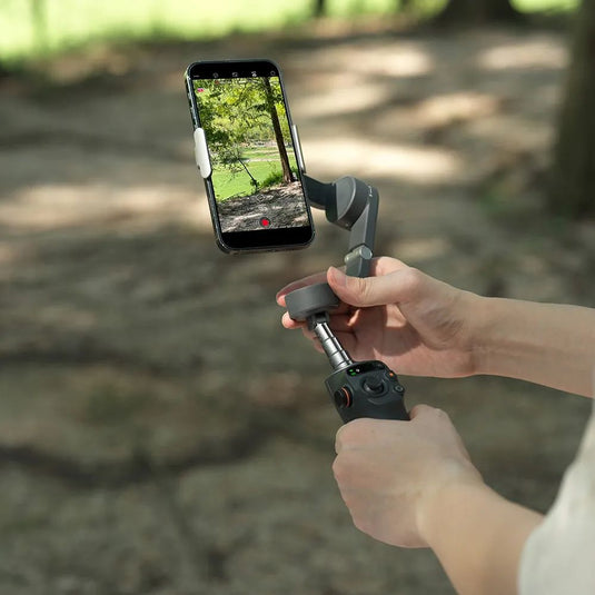 Estabilizador DJI Osmo Mobile 6 (Cinza Escuro) DJI110