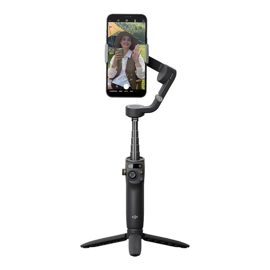Estabilizador DJI Osmo Mobile 6 (Cinza Escuro) DJI110