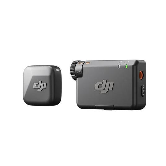 Microfone DJI Mic Mini (1 TX Microfone + 1 RX Receptor) DJI127