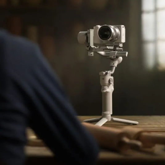 Estabilizador DJI RS 4 Mini DJI133