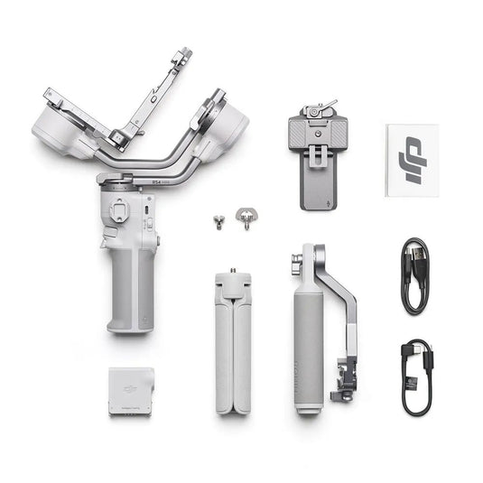 Estabilizador DJI RS 4 Mini Combo DJI134
