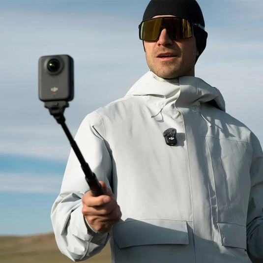 Microfone DJI Mic 3 Transmissor DJI136
