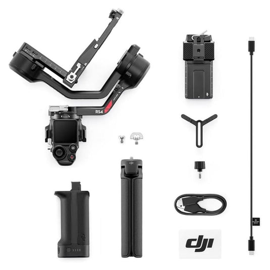 Estabilizador DJI RS 4 Standard DJI117