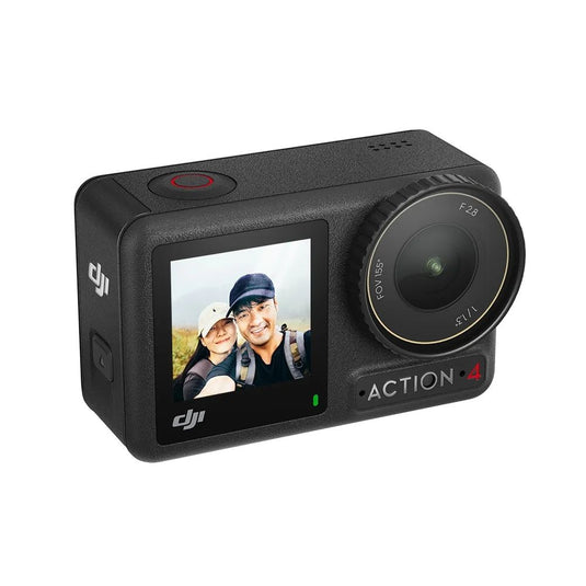 Camera de Açao DJI Osmo Action 4 Standard Combo  DJI207