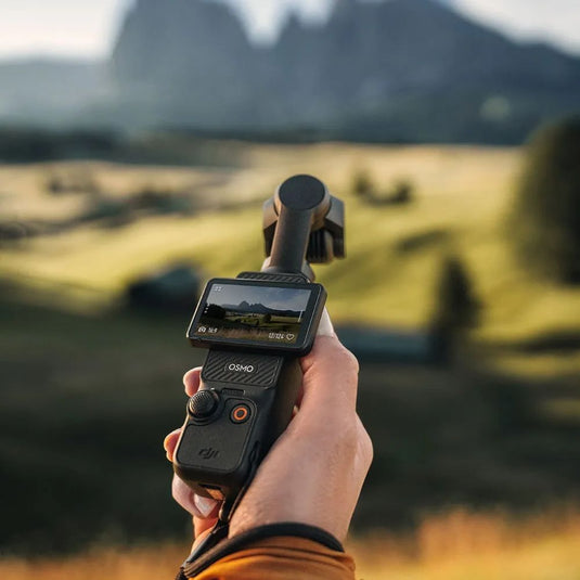 Câmera DJI Osmo Pocket 3 Standard BR - DJI209