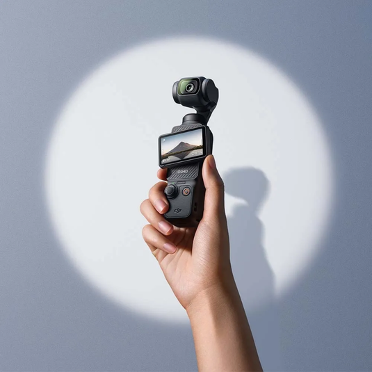 Câmera DJI Osmo Pocket 3 Standard BR - DJI209
