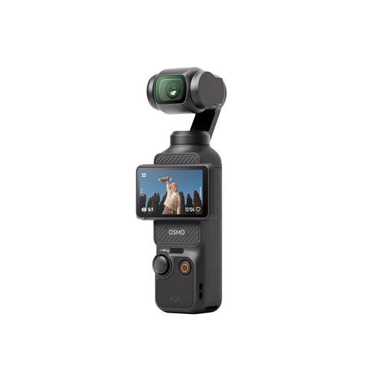 Câmera DJI Osmo Pocket 3 Standard BR - DJI209