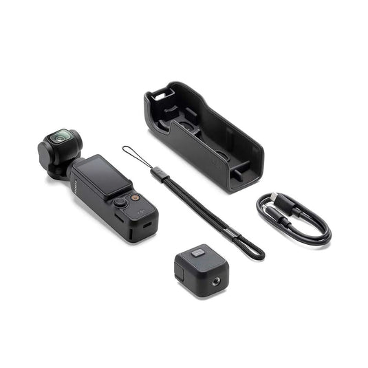 Câmera DJI Osmo Pocket 3 Standard BR - DJI209