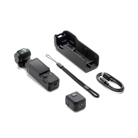 Câmera DJI Osmo Pocket 3 Standard BR - DJI209