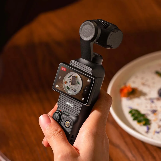 Câmera DJI Osmo Pocket 3 Creator Combo BR - DJI210