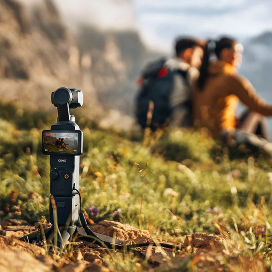 Câmera DJI Osmo Pocket 3 Creator Combo BR - DJI210