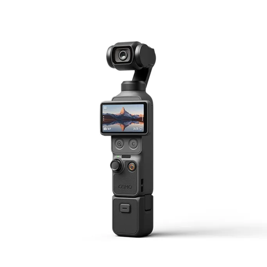 Câmera DJI Osmo Pocket 4 Standard BR - DJI219