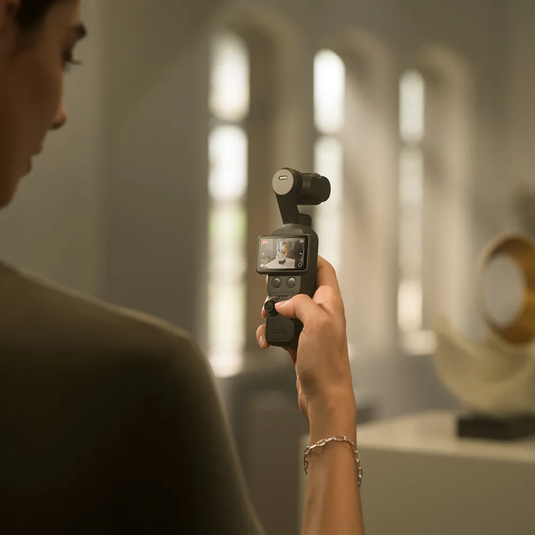 Câmera DJI Osmo Pocket 4 Standard BR - DJI219