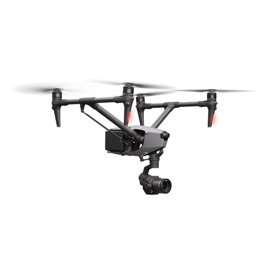 Drone DJI Inspire 3 DJI RC Plus (Com tela e saída HDMI) & Gimbal X9-8K Air (Não acompanha lentes) DJI300