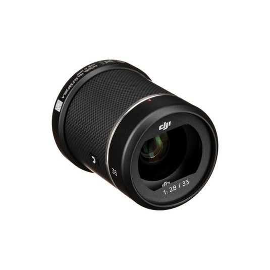 Lente Zenmuse X7 DL 35mm F2.8 LS ASPH DJI Inspire 2 DJI Inspire 3 DJI303