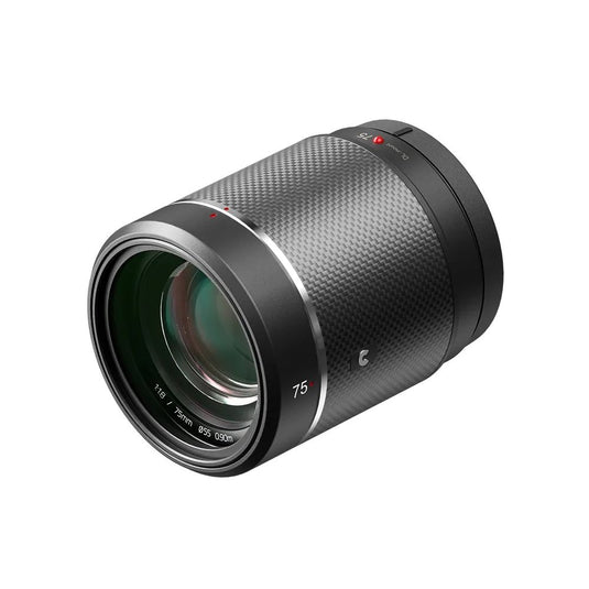 Lente DJI Zenmuse X9 DL 75mm F1.8 (DJI Ronin 4D Inspire 3) DJI322