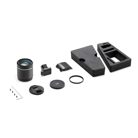 Lente DJI Zenmuse X9 DL 75mm F1.8 (DJI Ronin 4D Inspire 3) DJI322