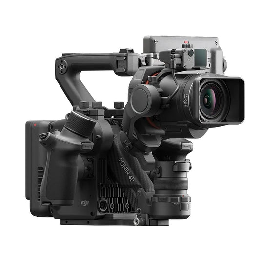Estabilizador DJI Ronin 4D 8K Combo DJI500