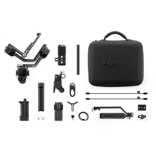 Estabilizador DJI RS 4 Combo DJI118