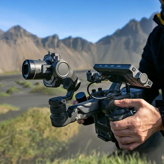 Estabilizador DJI Ronin 4D 8K Combo DJI500