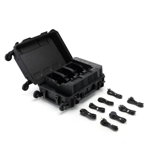 Estacao Carregamento para Baterias  DJI Bs100 para Matrice 400