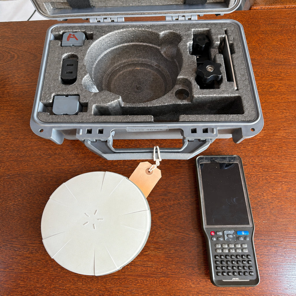 GPS RTK V200 + V30 Plus Hi-Target Usado