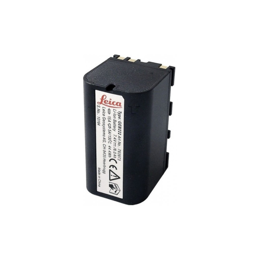 Bateria Leica GEB 222 para Estação Total