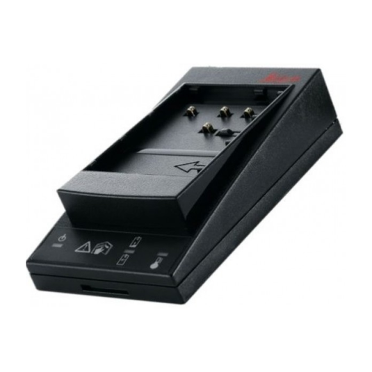 Carregador de Bateria GEB111, GEB121, GEB211 e GEB221 Leica GKL112