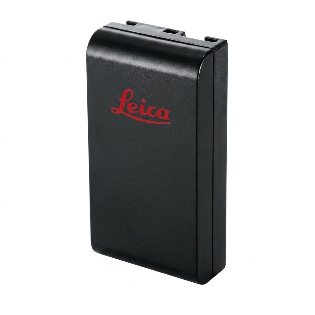 Bateria Leica GEB111 para Estação Total TPS 300, 400, 700 E 800 NIMH 6V - 2.1Ah
