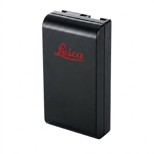 Bateria Leica GEB111 para Estação Total TPS 300, 400, 700 E 800 NIMH 6V - 2.1Ah