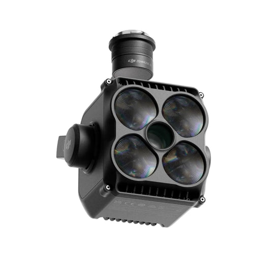 Holofote  DJI Zenmuse S1 DJI Matrice 400  DJI Matrice 350 RTK  DJI Matrice 300 RTK