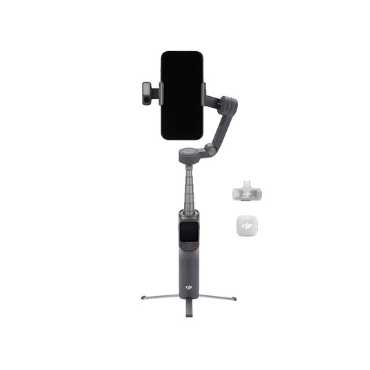Estabilizador DJI Osmo Mobile 8P Creator Combo BR DJI149