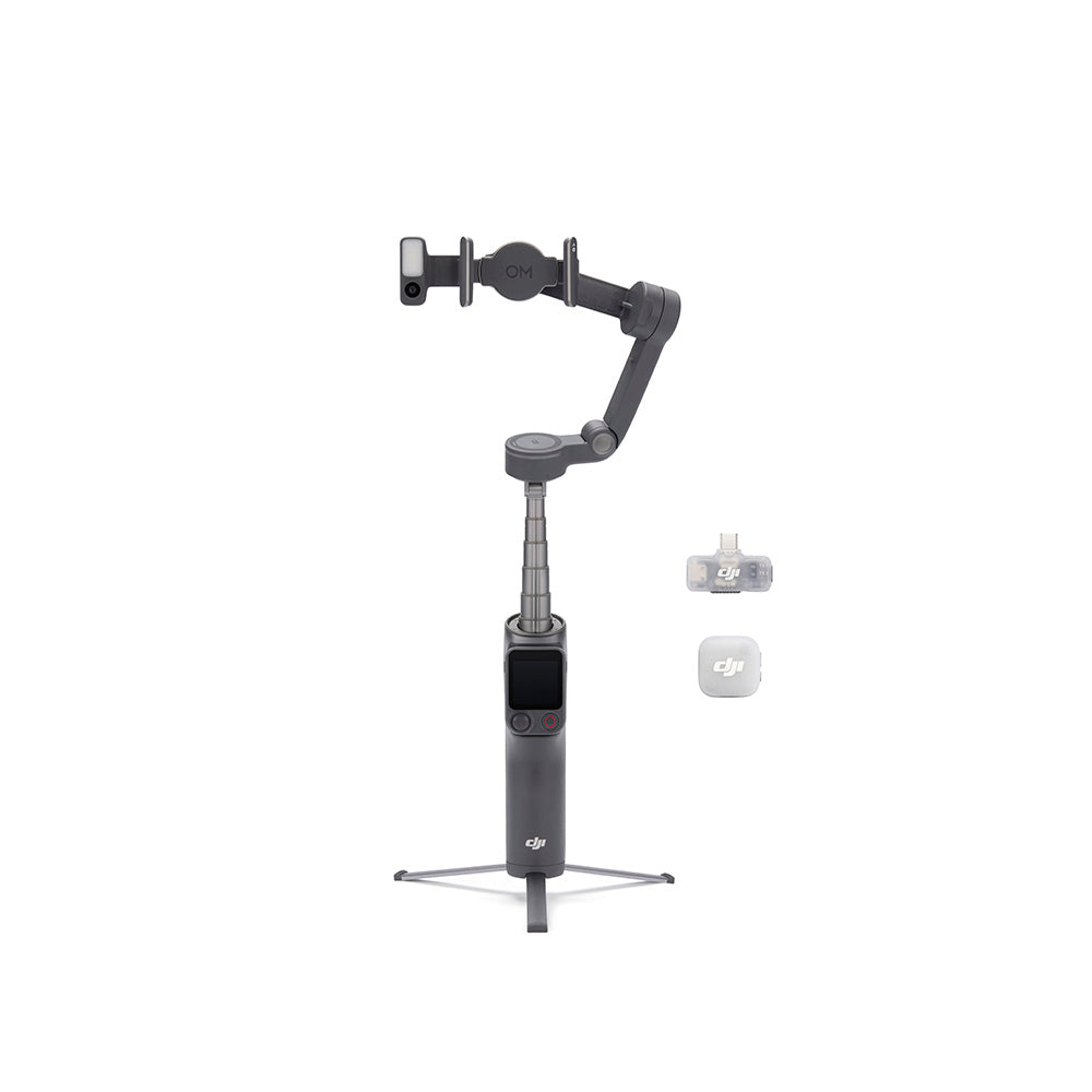 Estabilizador DJI Osmo Mobile 8P Creator Combo BR DJI149